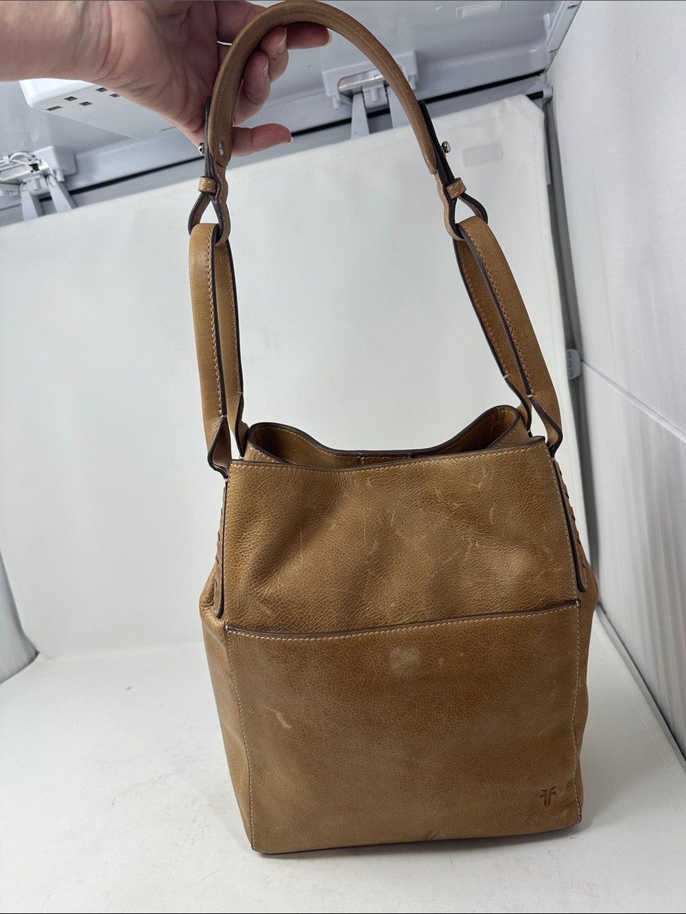 Frye Bucket Bag